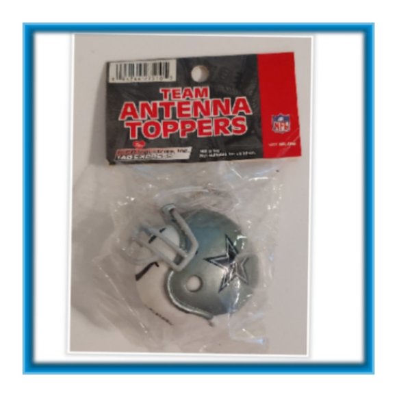 NFL Dallas Cowboys Other Dallas Cowboys Antenna Topper Rare Poshmark